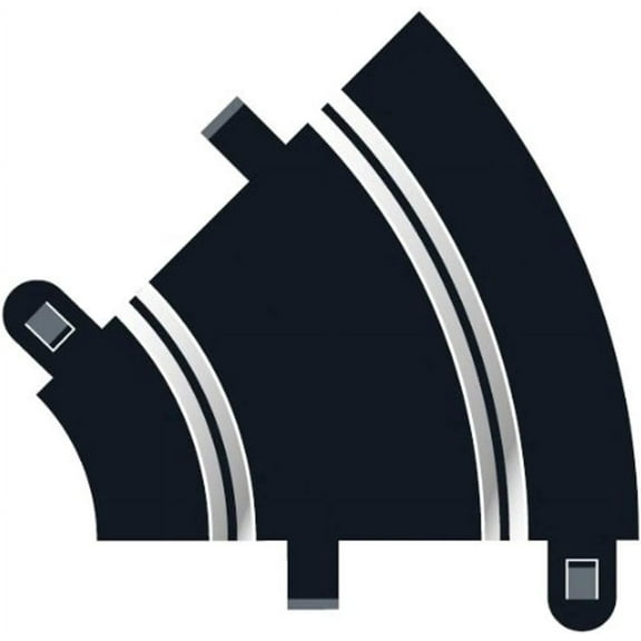 Scalextric C8202 Track Radius - 45 Degrees Curve