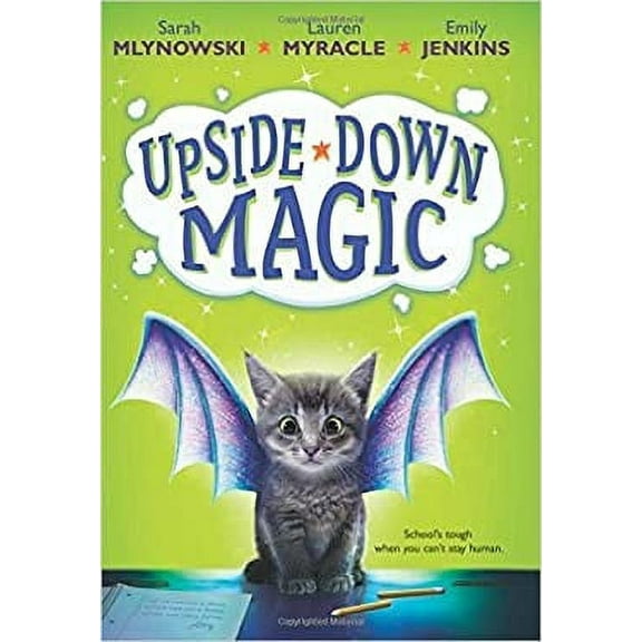 Pre-Owned Upside-Down Magic 9780545908221