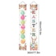 thumbnail image 3 of Easter Egg and Bunny themed Couplets Suitable for Decorating Home Shops and Event Venues During Easter Suitable for Door Decorations, 3 of 6
