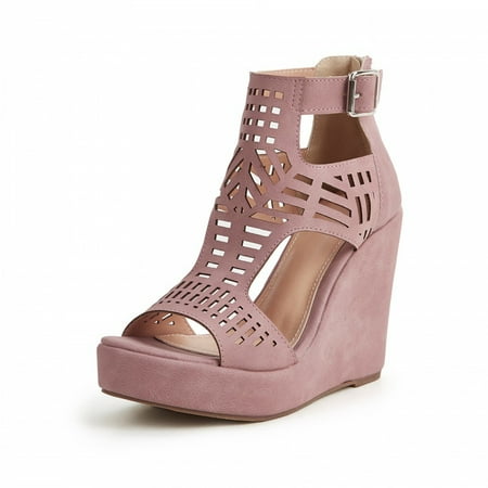

Women Chunky High Heels foam platform Heeled Sandals Wedding Party Dress mules Shoes