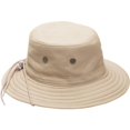 thumbnail image 5 of 4471ST Large Khaki Classic Cotton Adjustable Hat, 5 of 5
