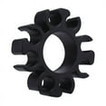 thumbnail image 3 of Drum Stick Holder Clip for V TD 38Mm Drums Silicone Sticks Stand Accessories Black, 3 of 7