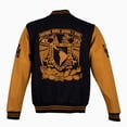 thumbnail image 2 of OLD SCHOOL SPORTS UNAM Chamarra Fac Cont y Admin Azul Unisex OLD SCHOOL SPORTS UNAM Chamarra de algodón, estampado en serigrafía., 2 of 4
