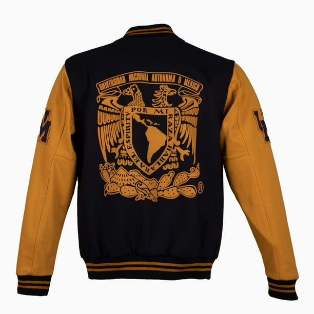 OLD SCHOOL SPORTS UNAM Chamarra Fac Medicina Azul Unisex OLD