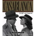 thumbnail image 1 of Pre-Owned Casablanca: Script and Legend: The 50th Anniversary Edition (Paperback) 0879513195 9780879513191, 1 of 1