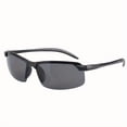 thumbnail image 5 of 4 Pairs of Night Vision Driving Glasses-Half Frame Design, Comfortable Fit to Ensure Safe Driving at Night, 5 of 6