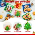thumbnail image 4 of Joyfy 300 Pcs Christmas Cookie Bags Self-adhesive Candy Bags Plastic Cellophane Treat Bags for Holiday Treats, Christmas Party Favors Supplies, Cute Christmas Cello Gift Bags, Xmas Goodie Bags, 4 of 8