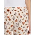 thumbnail image 4 of Peanuts Snoopy Women's and Women's Plus Pumpkin Sleep Pants, Sizes XS-2X, 4 of 5