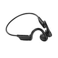 thumbnail image 4 of Milaget Écouteurs à Oreille Ouverte avec Microphone Intégré 180 mAh Résistants à la Sueur pour Entraînement Bureau Noir, 4 of 9