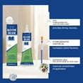 thumbnail image 3 of Book Glue, 2 FL.oz X1 Book Adhesive, Clear Book Binding Adhesive, Flexible Paper Glue for Book Repair, Envelopes, Postcards, Paper Craft, Greeting Cards, Invitations, Crafts DIY, 3 of 9