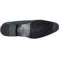 thumbnail image 4 of STACY ADAMS Mens Tazewell Tassel Slip-on Loafer 9.5 Wide Navy, 4 of 8