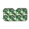thumbnail image 7 of Balery Football 7 Print Car Windshield Sun Shade,Windshield Sunshade for Car Pickup Truck SUV Accessories-Small, 7 of 7