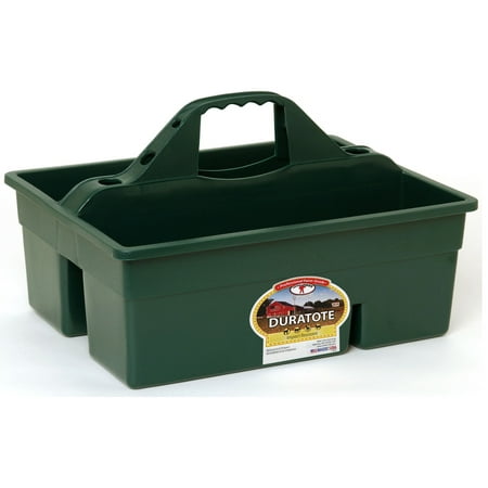 UPC: 0084369006019 | Miller DT-6 GREEN Plastic Dura Tote Green 17