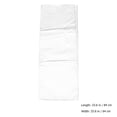 thumbnail image 2 of unbranded 100Ud Plastic Hairdressing Shawl Waterproof and Durable Disposable for Hair Coloring, 2 of 8