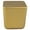Honey Gold, variant on Berenson Hardware 1329-1SFG-C Mini Zinc Square Cabinet Knob, Soft Gold - Large