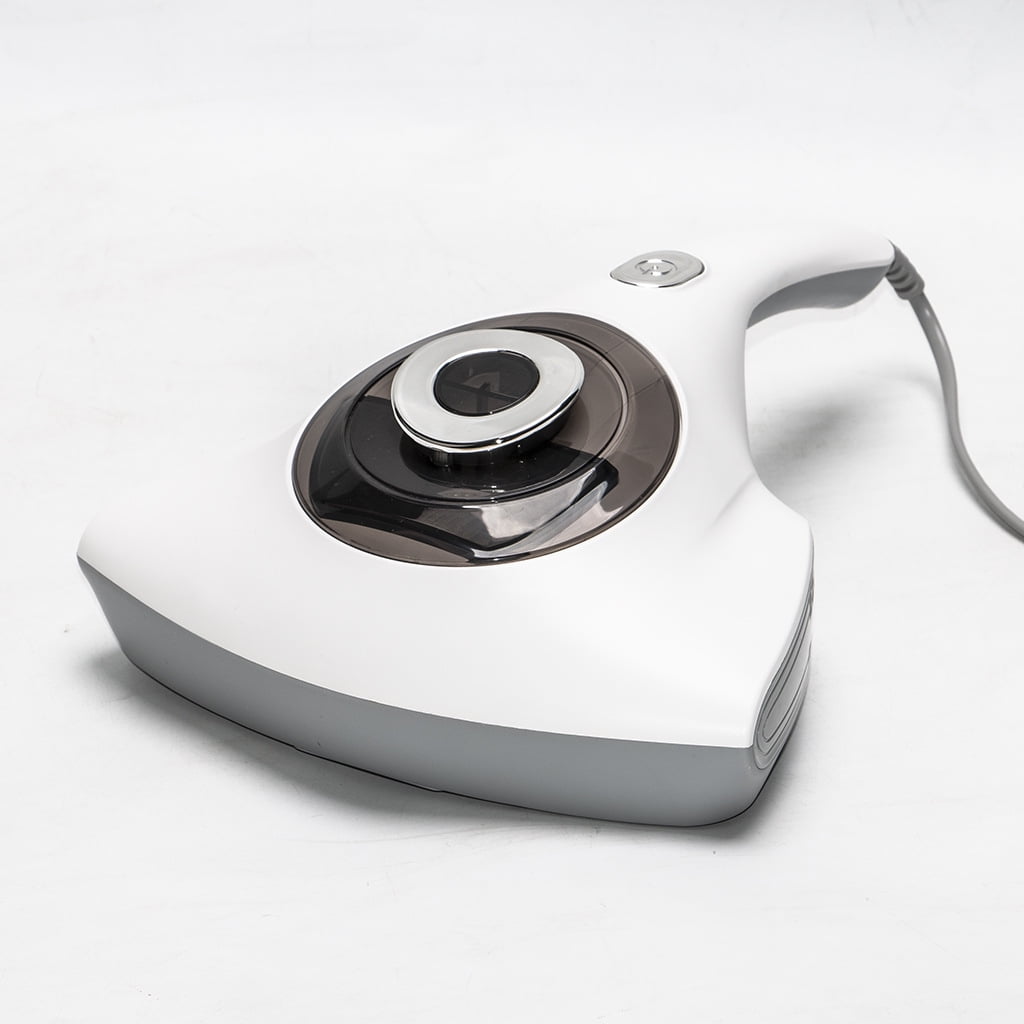 Daretodo Mattress Vacuum Cleaner,Mattress Cleaner,12KPa Handheld UV Bed Vacuum Cleaner for Pillow Sofa Carpets,White