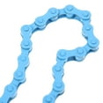 thumbnail image 2 of Replacement Chain for Bike Mountain Bicycles Chain Anti-rust Bike Chain Convenient Bike Chain, 2 of 6