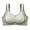 Light green, variant on Bras for Women Full Coverage Anti Sagging Underwear with Side Breast Support Push Up Comfortable Bra