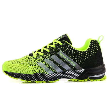 

men women sports shoes soft Breathable Lightweight outdoors Basketball shoes durable lace up Street Fashion non-slip Rubber sole comfortable lining jogging shoes(Adult/Big Kids)