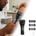 thumbnail image 2 of Klonfd 4 Color Options Rechargeable Wireless Massager Multiple Roller Heads Design, 2 of 5