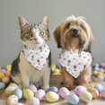thumbnail image 2 of Dog Bandana 2 Pack,Ballet Princess Pattern Bandanas for Dogs,Cat Bandana,Small/ Large Dog Bandana 2 Size,Dog Bandanas, 2 of 6