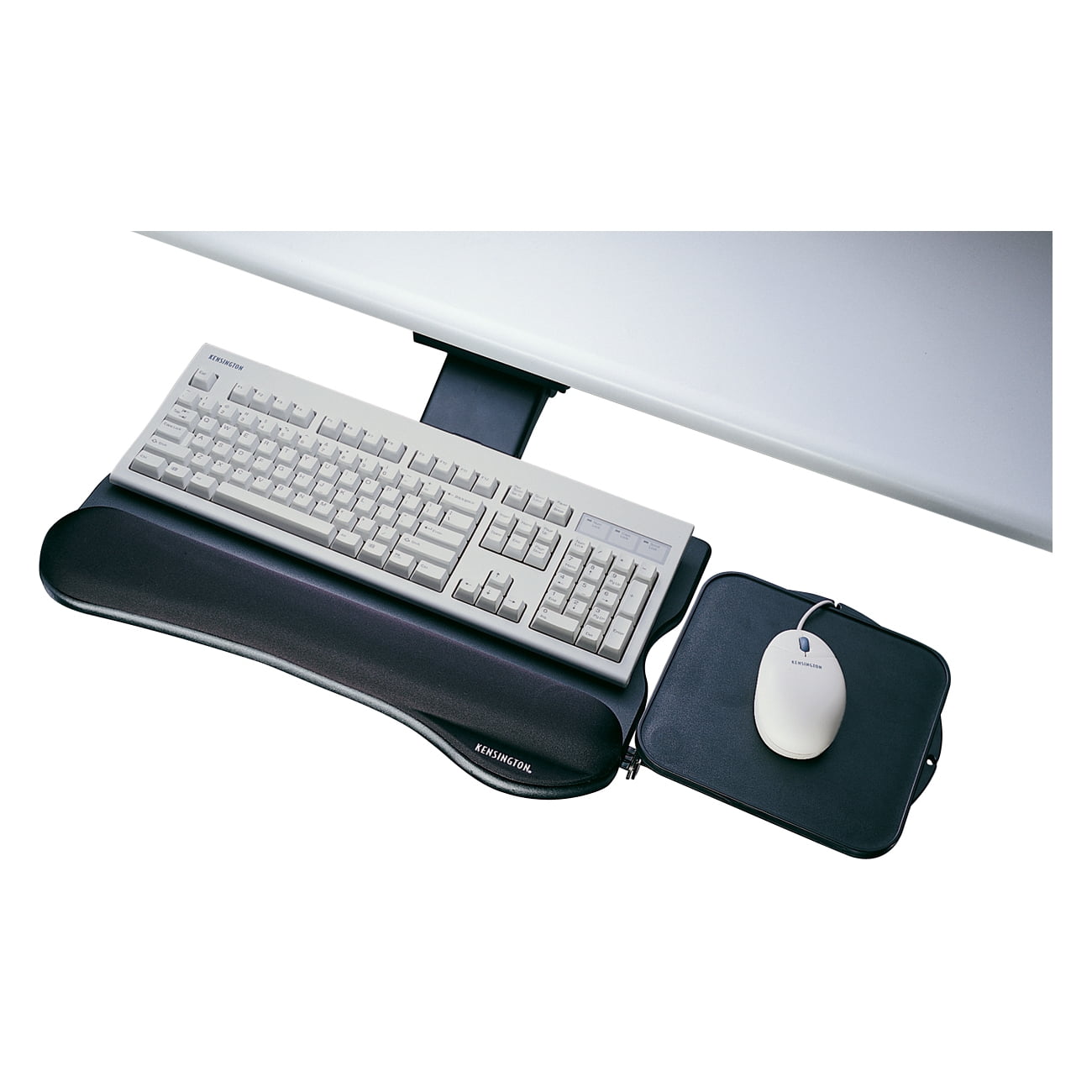 Kensington Fully Articulating and Adjustable Keyboard Drawer