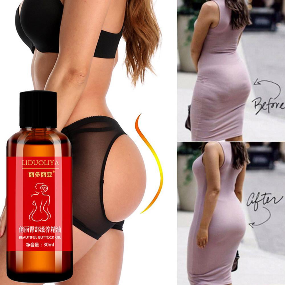 Big Ass Butt Enlargement Massage Oil