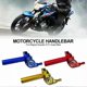 thumbnail image 4 of 7/8 Throttle Grip Twist Quick Action Gas Throttle Settle With Cable For 50cc 125cc 150cc M10*15 Motorcycle Moped Scooter Bike, 4 of 5