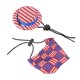 thumbnail image 1 of Juego de sombrero de dragón barbudo duradero y cómodo sombrero de dragón barbudo ajustable para caminar diariamente para el día de los caídos, 1 of 8
