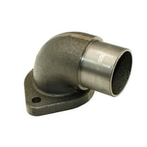 RAParts 310075 Exhaust Elbow Fits Ford 800 801 811 821 841 871 881 900 901 941 951 961 971 981 4000 4 cylinder 4030 3 Cylinder 4031 4110 4120 4121 4130 3 Cylinder 4131 4140