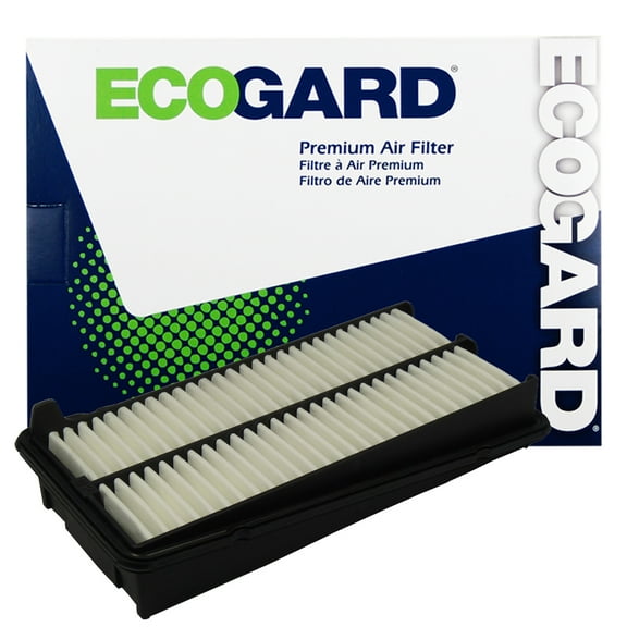 ECOGARD XA5352 Premium Engine Air Filter Fits Honda Odyssey 3.5L 1999-2001
