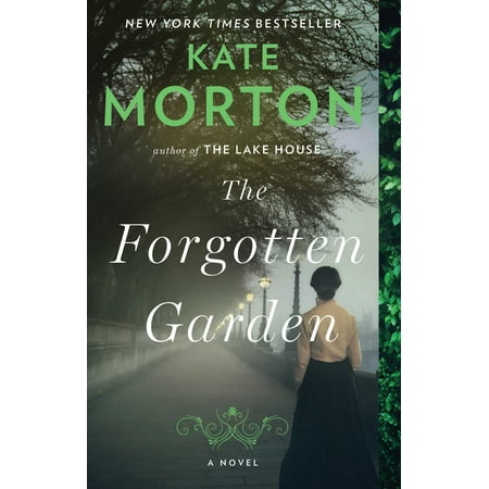 The Forgotten Garden : A Novel (Best Forgotten Realms Novels)