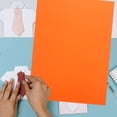 thumbnail image 3 of OUNONA Craft Paper 50 Sheets For Children Diy Enthusiasts Handmade Projects, 3 of 8