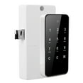 thumbnail image 3 of FLAMEEN Password Cabinet Lock, Smart Keyless Digital Lock, Digital Locker Residence Community Office Gym For File Cabinet, 3 of 8