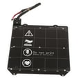 thumbnail image 4 of Placa de acero NikouMX Para impresora Prusa I3 MK3S D recubrimiento en polvo, 4 of 8