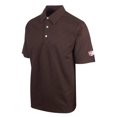 thumbnail image 2 of Wilson Staff Men's Espresso S/S Polo Shirt, 2 of 6