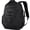 Black with grey point, variant on KROSER Waterproof Laptop Backpack for Travel, Business, College, School with RFID, USB, Safety Luggage for Computer