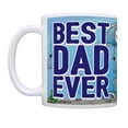 thumbnail image 2 of ThisWear Best Dad Mug Best Dad Ever Gifts for Dad Fishing Gifts Dad Presents Father Gifts Dads Birthday Gifts Coffee Mug Best Dad Ever, 2 of 4