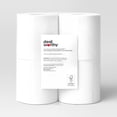 thumbnail image 3 of Toilet Paper - 4 Rolls - Dealworthy: Double, 308 Sheets Per Unit, 3 of 3
