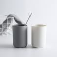 thumbnail image 4 of Vasos de plástico de 3 uds, vaso de agua de plástico, vasos reutilizables, vasos irrompibles aptos para lavavajillas, taza para bebidas, 4 of 5