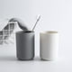 thumbnail image 4 of Vasos de plástico de 3 uds, vaso de agua de plástico, vasos reutilizables, vasos irrompibles aptos para lavavajillas, taza para bebidas, 4 of 5
