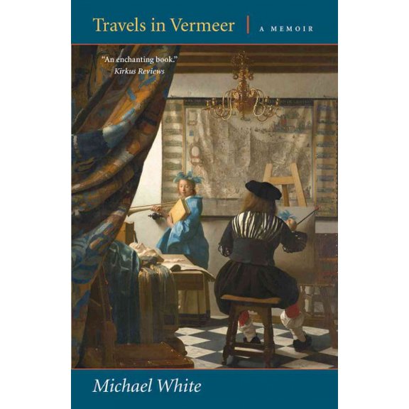Travels in Vermeer: A Memoir (Paperback)