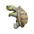 thumbnail image 2 of Veeogra Resin Climbing Turtle Decoration for Fish Tank Aquarium and Garden,Cute Simulation Turtle Ornament for Pot Hanging and Tabletop Landscaping,UV Resistant Outdoor Statue, 2 of 7