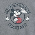 thumbnail image 3 of Mickey & Friends - Mickey Mouse Since 1928 - Women's Short Sleeve Graphic T-Shirt, 3 of 5