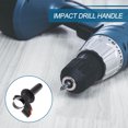 thumbnail image 3 of UPOUART Cordless Power Drill Auxiliary Handles 2pcs Electric Hammer Handles Easy Install, 3 of 8