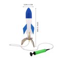 thumbnail image 4 of CIMAXIC Birthday DIY Toy Rocket Launcher for Kids Creative Space Rocket Model Physics Learning Tool Summer Water Spray Toy STEM Educational Toy Parent-Child Interactive Play Birthday Present, 4 of 4