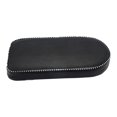 thumbnail image 2 of Cheers.US Bike Rear Saddle Seat Cover High Robustness Cushion Wide Soft Pad Bicycle Accessory for School Sports for Trail Riding 1Pc, 2 of 7