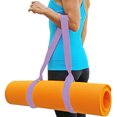 thumbnail image 3 of Yoga Mat Strap Sling, Adjustable and Durable Cotton Mat Carrier Available, 3 of 5