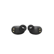 JBL Live Free 2 TWS - سماعات أذن لاسلكية حقيقية لإلغاء الضوضاء - صوت غامر في العمل والراحة واللعب مع راحة طوال اليوم. - أسود