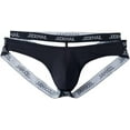thumbnail image 3 of JOCKMAIL Men's Sexy Jockstrap Ice Silk Breathable Thongs Men's Thong Jockstrap Underwear, 3 of 7
